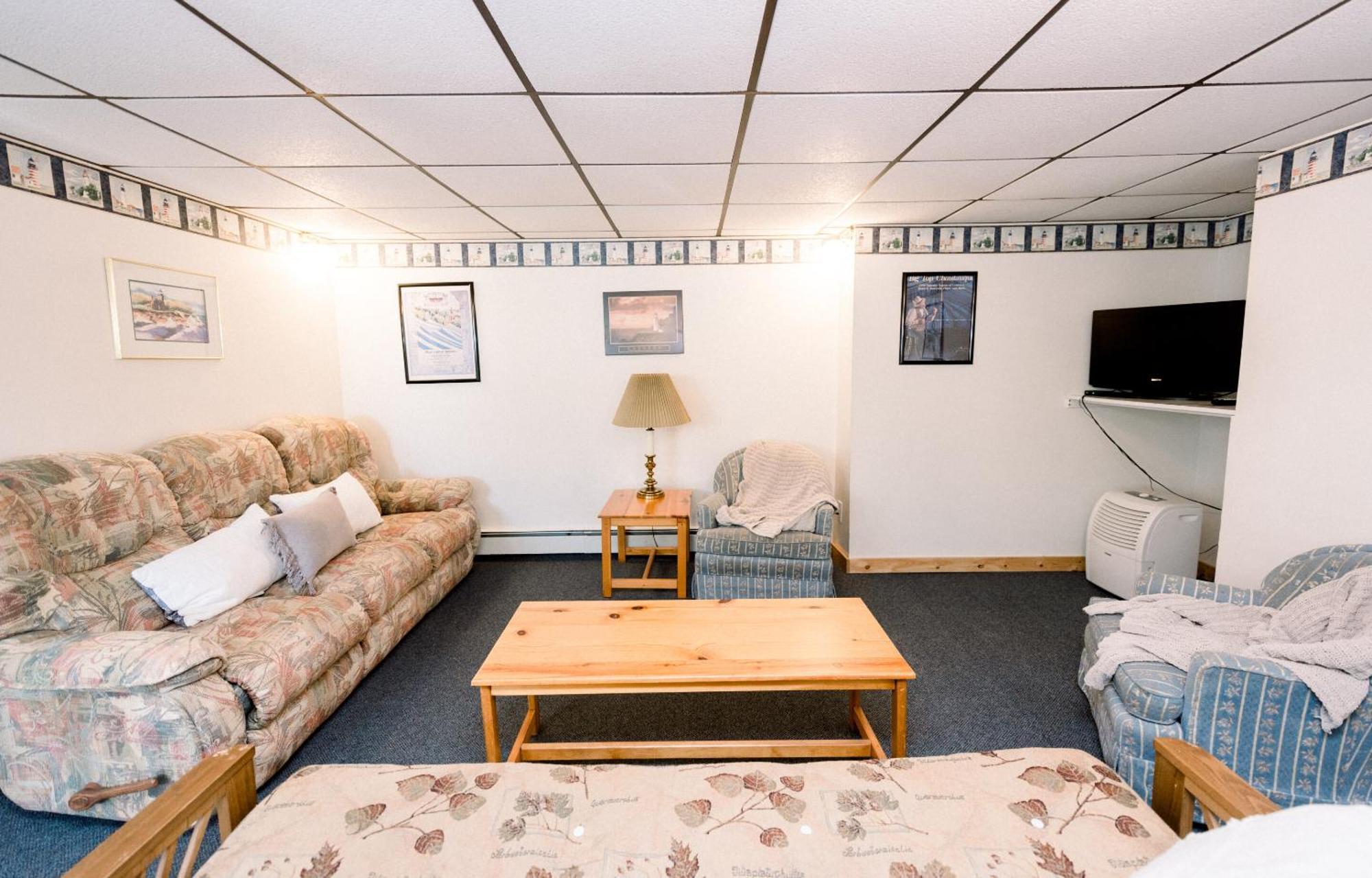 Seagull Bay Motel Bayfield Oda fotoğraf